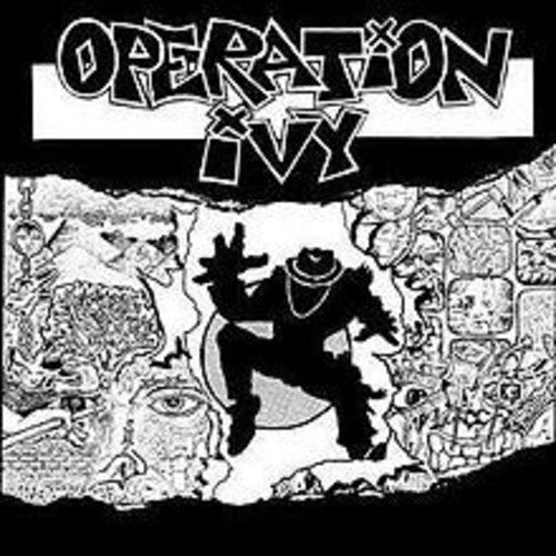 Operation Ivy - Energy Vinyl LP_045778689316_GOOD TASTE Records