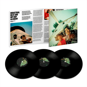 Organized Konfusion - Stress: The Extinction Agenda (30th Anniversary Deluxe Edition) Vinyl LP_GOOD TASTE Records