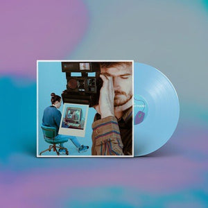 Origami Angel - Feeling Not Found (Blue Color) Vinyl LP_GOOD TASTE Records