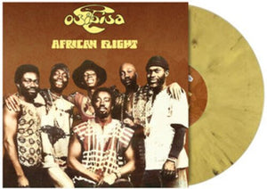 Osibisa - African Flight (180g Bumblebee Color) Vinyl LP_GOOD TASTE Records