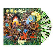 Osibisa - Welcome Home (Psychedelic Splatter Color) Vinyl LP_GOOD TASTE Records