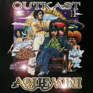 Outkast - Aquemini Vinyl LP_GOOD TASTE Records