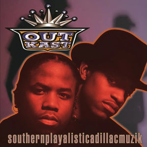 Outkast - Southernplayalisticadillacmuzik Vinyl LP_GOOD TASTE Records