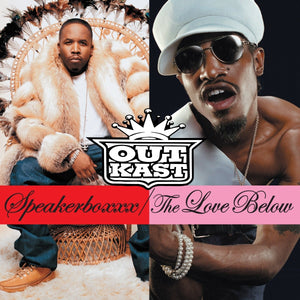 OutKast – Speakerboxxx / The Love Below Vinyl LP_GOOD TASTE Records