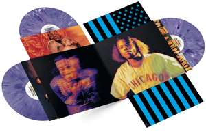 Outkast - Stankonia (25th Anniversary Edition) (Purple Marble Color) Vinyl LP_GOOD TASTE Records