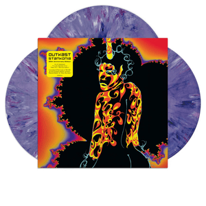Outkast - Stankonia (25th Anniversary Edition) (Purple Marble Color) Vinyl LP_GOOD TASTE Records