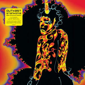 Outkast - Stankonia (25th Anniversary Edition) (Purple Marble Color) Vinyl LP_GOOD TASTE Records