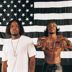 Outkast - Stankonia Vinyl LP_GOOD TASTE Records