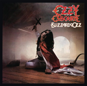 Ozzy Osbourne - Blizzard of Ozz (30th Anniversary) Vinyl LP_886977381911_GOOD TASTE Records