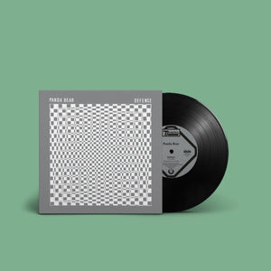 Panda Bear - Defense Vinyl 7"_GOOD TASTE Records