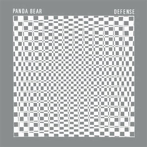 Panda Bear - Defense Vinyl 7"_887829145774_GOOD TASTE Records