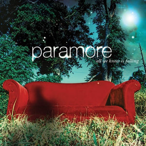 PARAMORE  -  ALL WE KNOW IS FALLING (RECORD STORE DAY 2026) Vinyl LP_GOOD TASTE Records