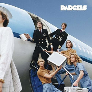 Parcels - Parcles (self - titled) Vinyl LP_GOOD TASTE Records