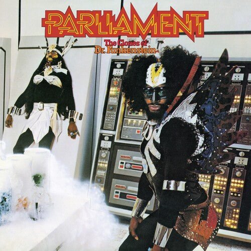 Parliament - Clones of Dr. Funkenstein Vinyl LP_029667024617_GOOD TASTE Records