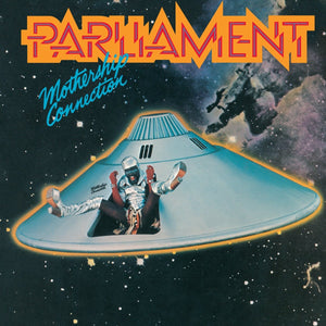Parliament - Mothership Connection Vinyl LP_GOOD TASTE Records