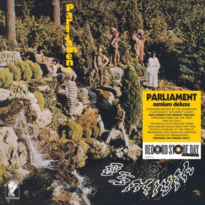 Parliament - Osmium Deluxe Edition (RSD 2024) Vinyl LP_5014797910874_GOOD TASTE Records