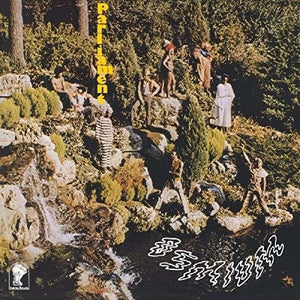 Parliament - Osmium Vinyl LP_GOOD TASTE Records