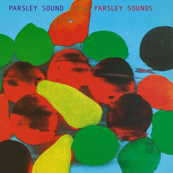 Parsley Sound - Parsley Sounds Vinyl LP_4251804182393_GOOD TASTE Records