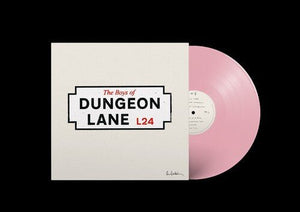 Paul McCartney - The Boys of Dungeon Lane (Indie Exclusive Pink Color) Vinyl LP_GOOD TASTE Records