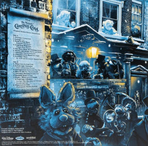 Paul Williams & Miles Goodman - The Muppet Christmas Carol Soundtrack Vinyl LP_GOOD TASTE Records