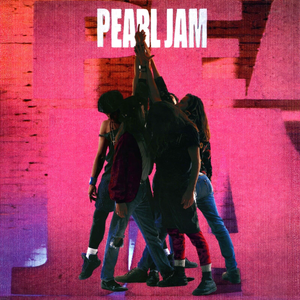 Pearl Jam - Ten Vinyl LP_GOOD TASTE Records
