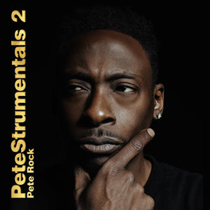Pete Rock - Petestrumentals 2 (Metallic Gold Color) Vinyl LP_GOOD TASTE Records