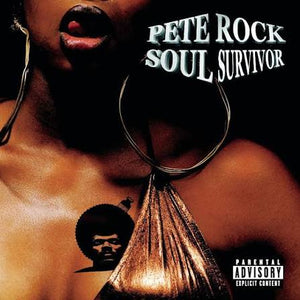 Pete Rock - Soul Survivor (140g) Vinyl LP_GOOD TASTE Records