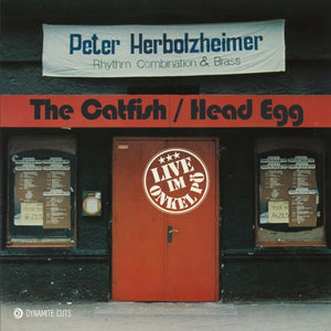 Peter Herbolzheimer - The Catfish Vinyl 7"_DYNAM7143 7_GOOD TASTE Records