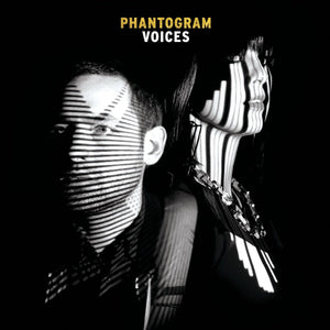 Phantogram - Voices (Gold Galaxy Color) Vinyl LP_GOOD TASTE Records