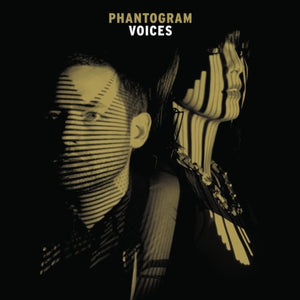 Phantogram - Voices (Gold Galaxy Color) Vinyl LP_GOOD TASTE Records