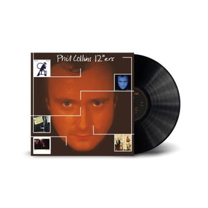 Phil Collins  -  12"ers (RSD Black Friday 2025) Vinyl LP_GOOD TASTE Records