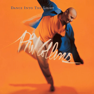 Phil Collins - Dance Into the Light (Rocktober 2026) (Translucent Orange & Blue Color) Vinyl LP_GOOD TASTE Records