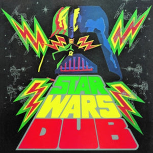 Phill Pratt - Star Wars Dub Vinyl LP_5036436152025_GOOD TASTE Records