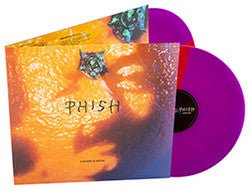 Phish - Picture of Nectar (Grape Apple Pie Color) Vinyl LP_850014859305_GOOD TASTE Records