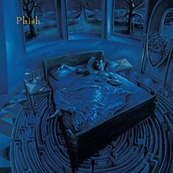 Phish - Rift (Bitter Blue Color) Vinyl LP_850014859299_GOOD TASTE Records