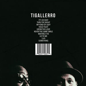 Phonte & Eric Roberson  -  Tigallerro (RECORD STORE DAY 2026) Vinyl LP_GOOD TASTE Records