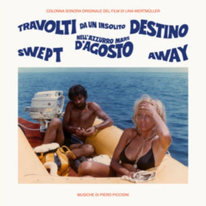 Piero Piccioni - Swept Away (Original Soundtrack) (50th Annivesary) Vinyl LP_8024709230423_GOOD TASTE Records