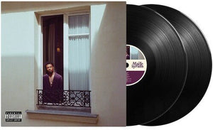 Pi'Erre Bourne - Made in Paris Vinyl LP_GOOD TASTE Records