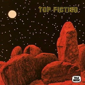 Pierre Dutour - Top Fiction (Tele Music Library) Vinyl LP_GOOD TASTE Records