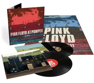 Pink Floyd - Live at Pompeii MCMLXXII Vinyl LP_GOOD TASTE Records