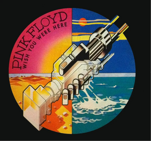 Pink Floyd - Wish You Were Here (180g) Vinyl LP_GOOD TASTE Records