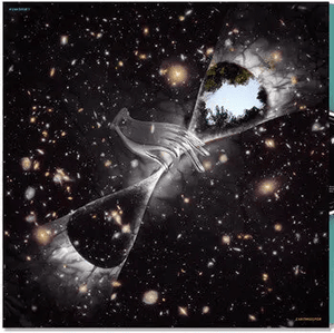 Pinkshift - Earth Keeper (Blue Color) Vinyl LP_GOOD TASTE Records