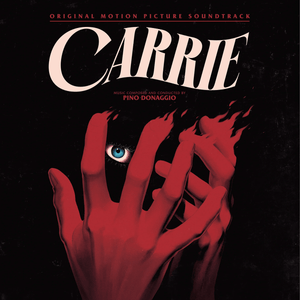 Pino Donaggio - Carrie (Original Soundtrack) (Deluxe Prom Fire & Blood Color) Vinyl LP_GOOD TASTE Records