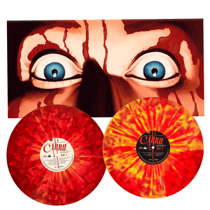 Pino Donaggio - Carrie (Original Soundtrack) (Deluxe Prom Fire & Blood Color) Vinyl LP_GOOD TASTE Records