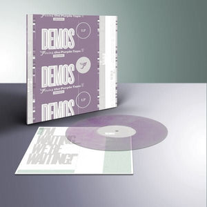 Pixies - Demos (Indie Exclusive Purple Smoke Color) Vinyl LP_GOOD TASTE Records