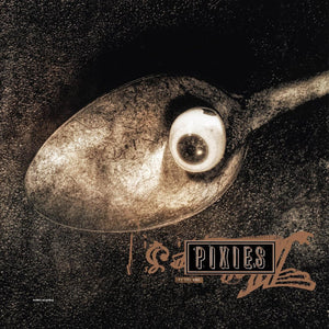 Pixies - Pixies at the BBC Vinyl LP_191400063518_GOOD TASTE Records