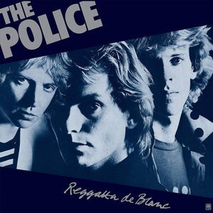 Police - Reggatta De Blanc Vinyl LP_602508046087_GOOD TASTE Records