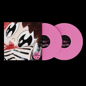 Porter Robinson - SMILE! :D (Opaque Pink Color) Vinyl LP_GOOD TASTE Records