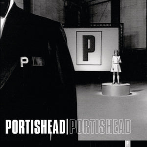 Portishead - Portishead (self-titled) Vinyl LP_GOOD TASTE Records