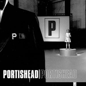 Portishead - Portishead (self-titled) Vinyl LP_GOOD TASTE Records